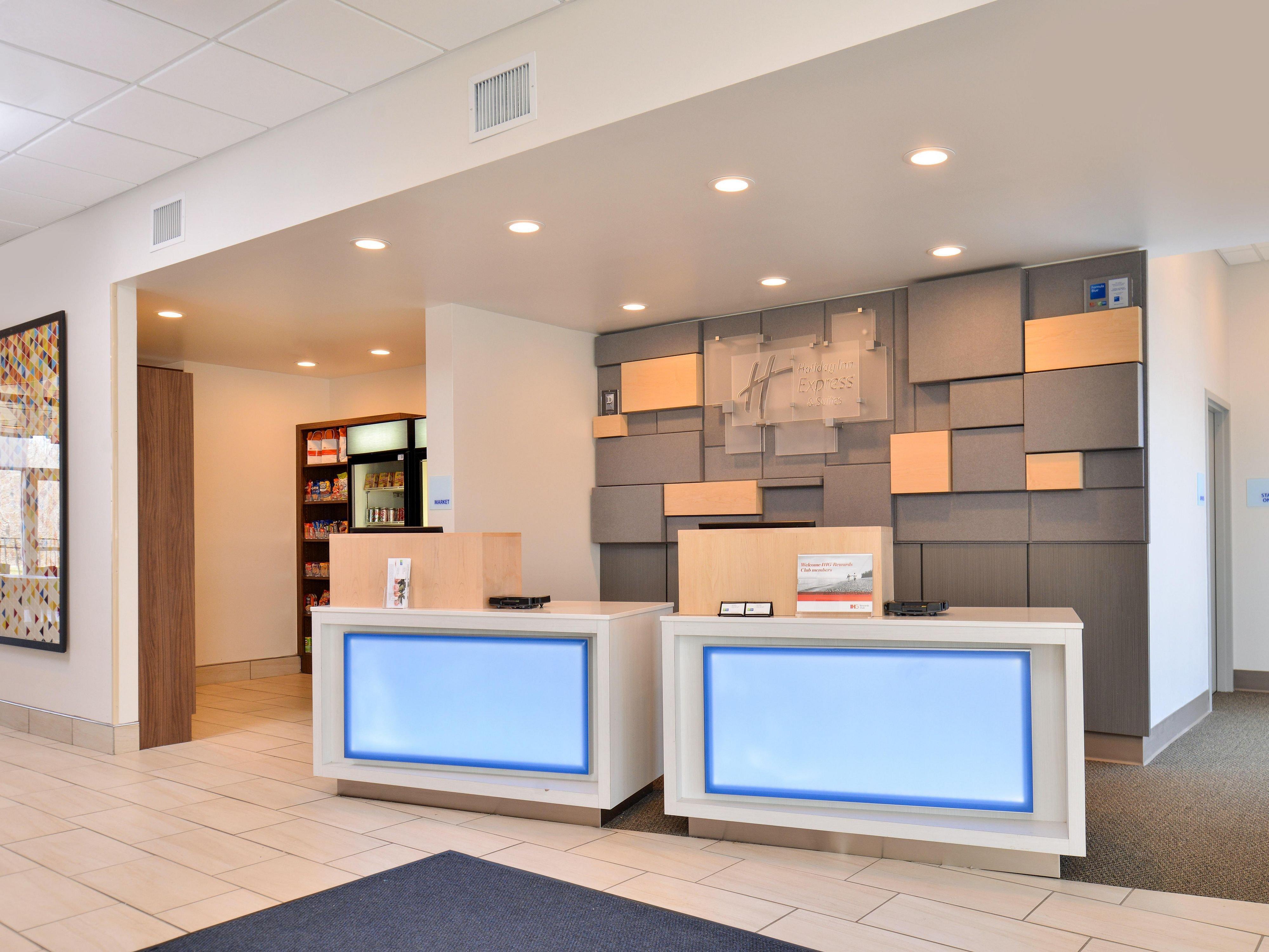 Holiday Inn Express & Suites - Brighton South - Us 23 By Ihg Exterior foto