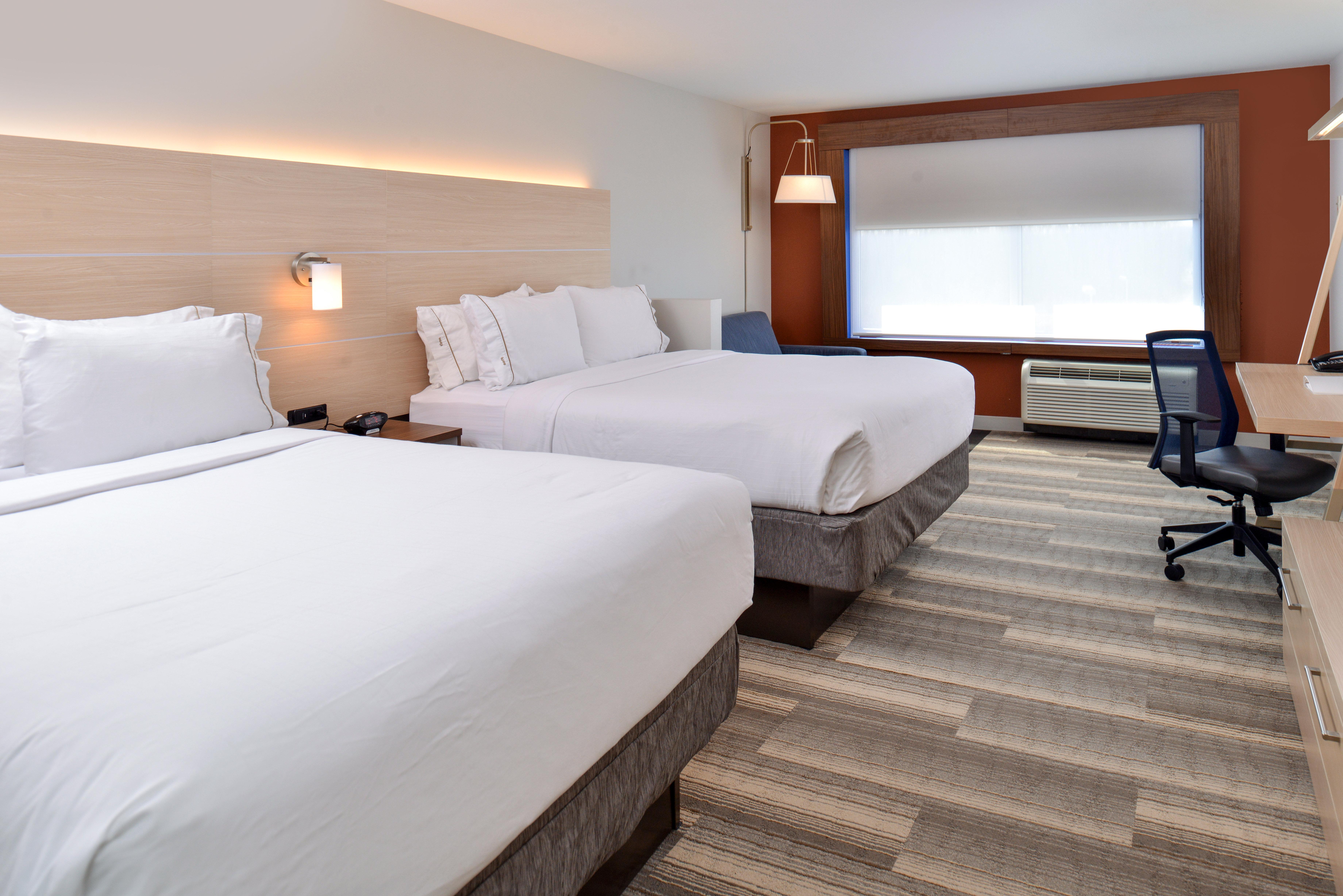 Holiday Inn Express & Suites - Brighton South - Us 23 By Ihg Exterior foto